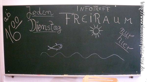 KiezCafé "FREIRAUM"