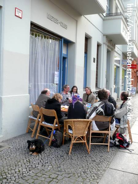 KiezCafé "FREIRAUM"