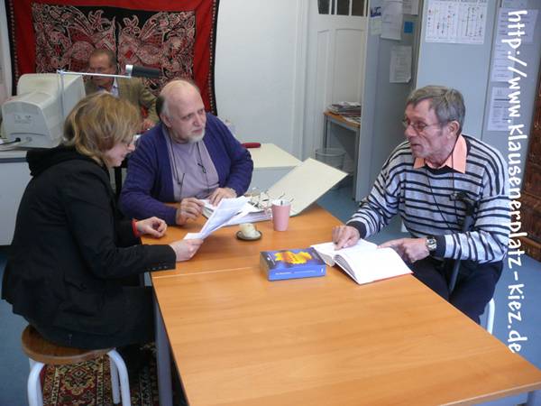 Mieterbeirat Klausenerplatz