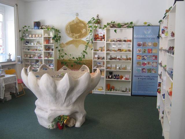 Renas Naturals: Innenraum